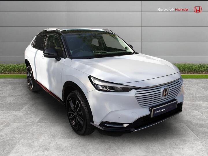 Honda HR-V 1.5 H I-MMD Advance Style CVT Euro 6 (s/s) 5dr