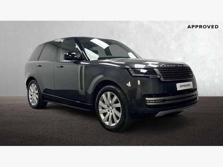 Land Rover Range Rover 3.0 D300 MHEV SE Auto 4WD Euro 6 (s/s) 5dr