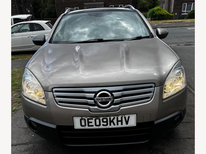 Nissan Qashqai+2 2.0 Acenta 2WD 5dr