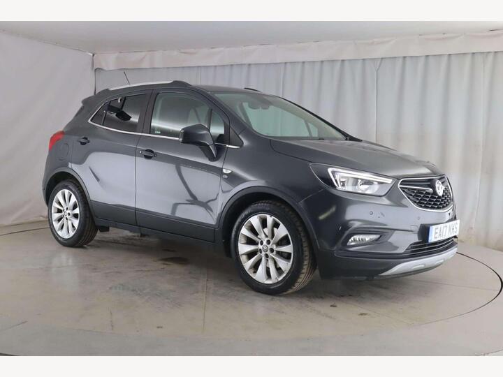 Vauxhall MOKKA X 1.4i Turbo Elite Auto Euro 6 5dr