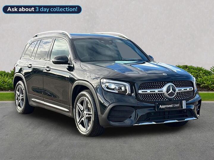 Mercedes-Benz GLB 2.0 GLB220d AMG Line (Premium) 8G-DCT 4MATIC Euro 6 (s/s) 5dr (5 Seat)