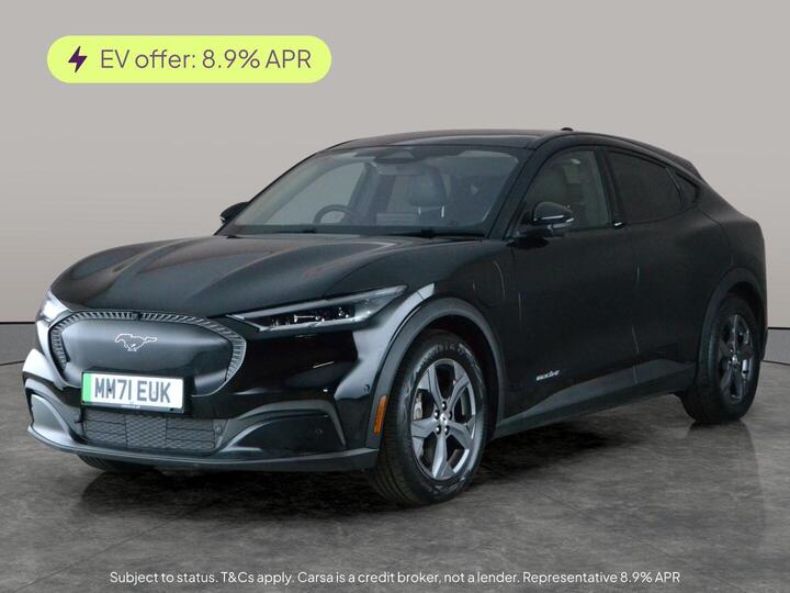 Ford Mustang Mach-e Extended Range 91kWh 5dr
