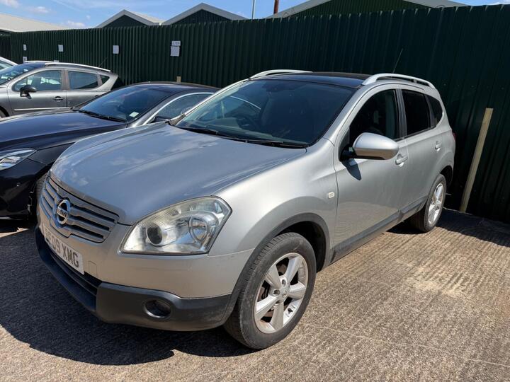 Nissan Qashqai+2 2.0 Acenta 2WD 5dr