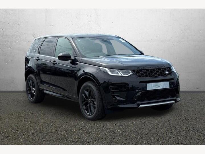 Land Rover DISCOVERY SPORT 2.0 D200 MHEV Dynamic S Auto 4WD Euro 6 (s/s) 5dr