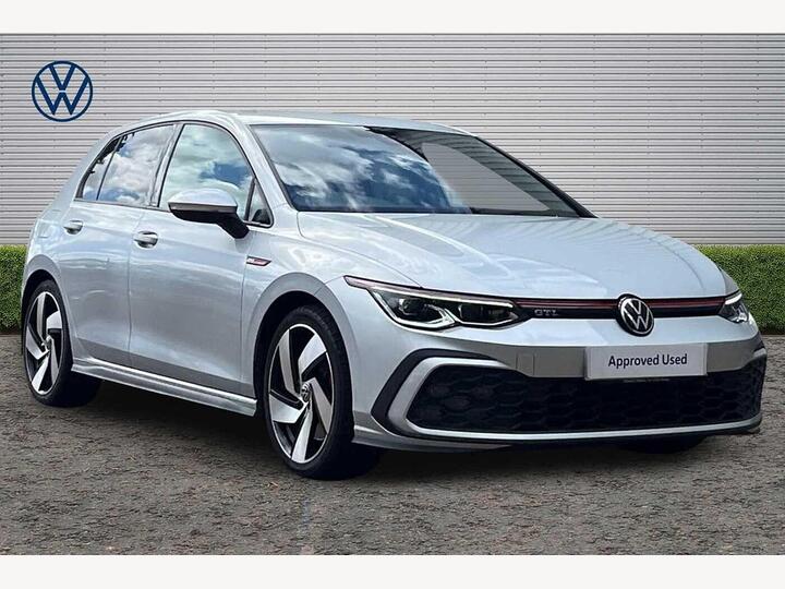 Volkswagen Golf 2.0 TSI GTI DSG Euro 6 (s/s) 5dr