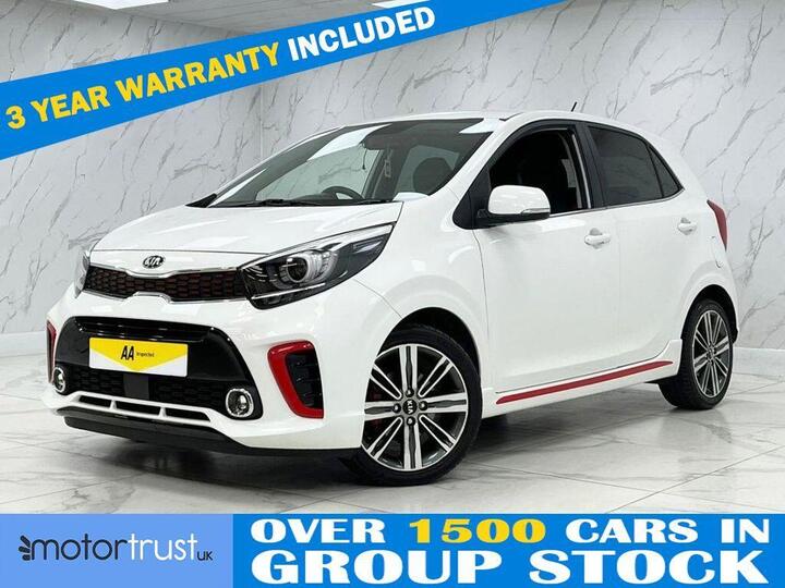 Kia PICANTO 1.0 GT-Line Euro 6 5dr