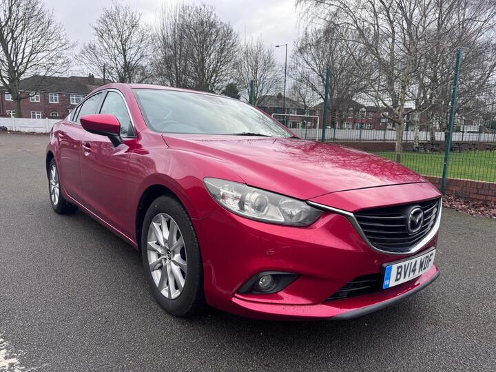 Mazda Mazda6 2.2 SKYACTIV-D SE-L Nav Euro 6 (s/s) 4dr