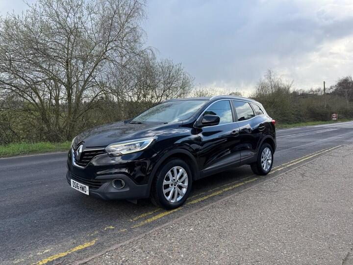 Renault KADJAR 1.5 DCi Dynamique Nav Euro 6 (s/s) 5dr