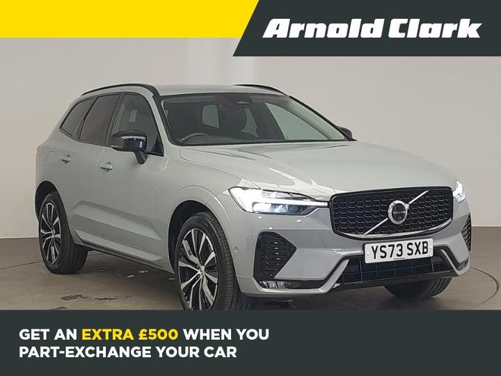 Volvo XC60 2.0 B4 MHEV Plus Auto AWD Euro 6 (s/s) 5dr