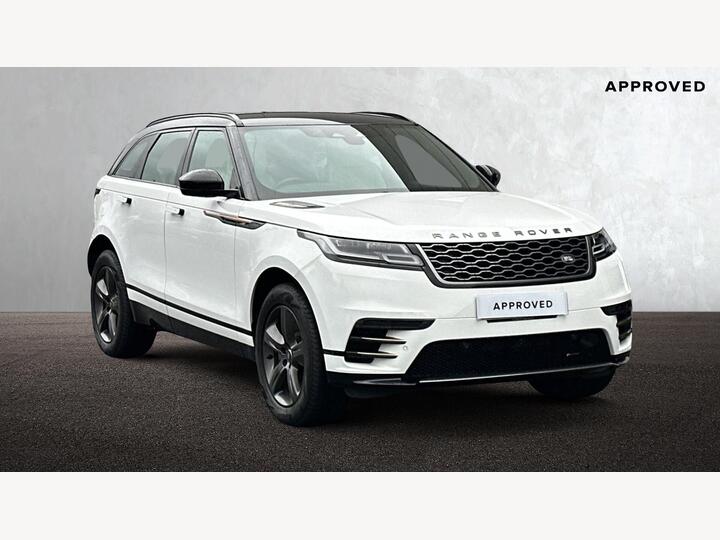 Land Rover Range Rover Velar 2.0 D200 MHEV R-Dynamic S Auto 4WD Euro 6 (s/s) 5dr