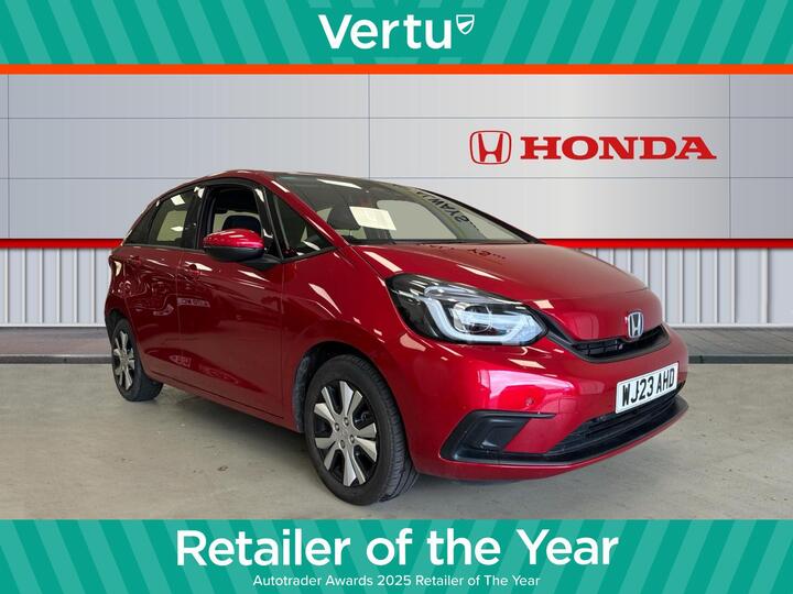 Honda Jazz 1.5 H I-MMD SR ECVT Euro 6 (s/s) 5dr