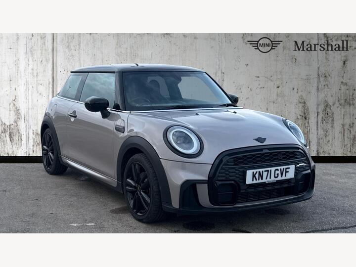 MINI Hatch 1.5 Cooper Sport Steptronic Euro 6 (s/s) 3dr