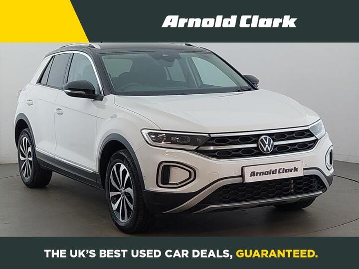Volkswagen T-Roc 1.5 TSI Style Euro 6 (s/s) 5dr
