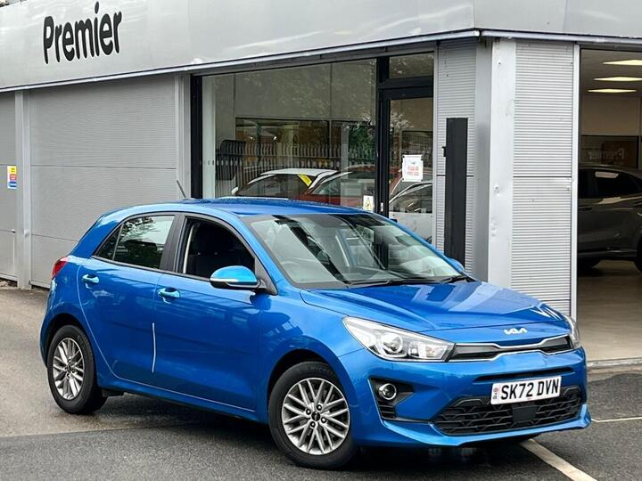 Kia RIO HATCHBACK 1.2 2 Euro 6 (s/s) 5dr