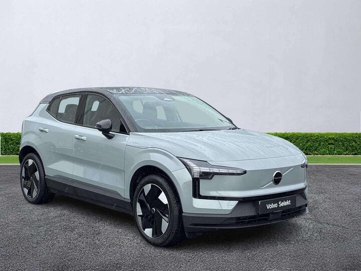 Volvo EX30 Single Motor Extended Range 69kWh Plus Auto 5dr