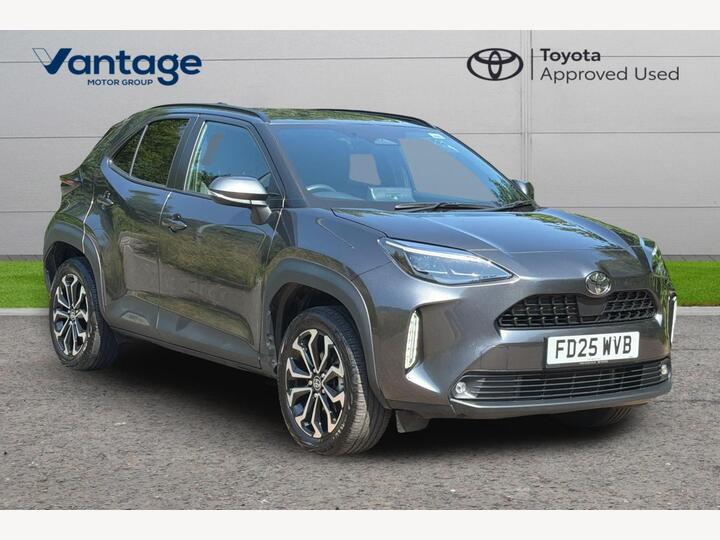 Toyota Yaris Cross 1.5 VVT-h Design E-CVT Euro 6 (s/s) 5dr