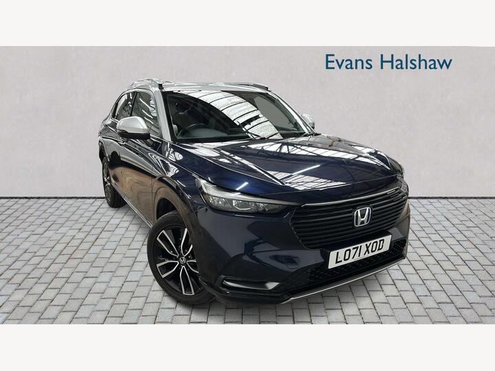 Honda HR-V HATCHBACK 1.5 H I-MMD Advance Style CVT Euro 6 (s/s) 5dr