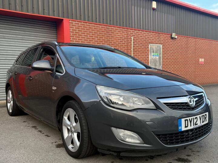 Vauxhall Astra 1.6 16V SRi Sports Tourer Euro 5 5dr