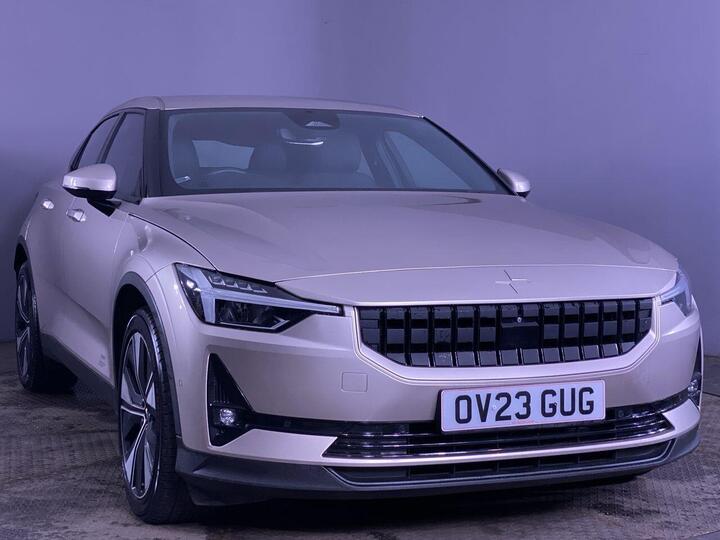 Polestar POLESTAR 2 Single Motor 78kWh Long Range Fastback Auto FWD 5dr