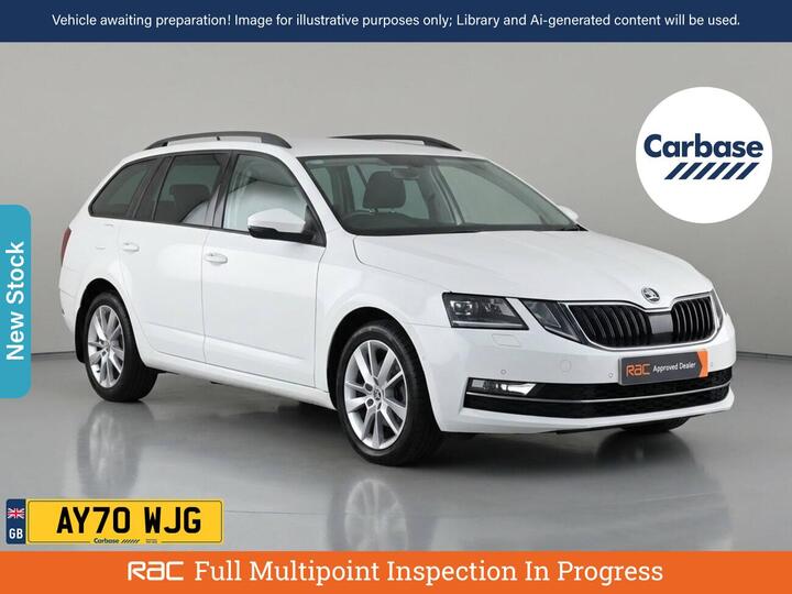 Skoda Octavia 1.5 TSI ACT SE L DSG Euro 6 (s/s) 5dr