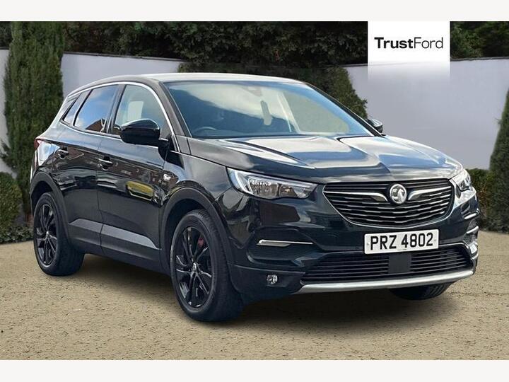 Vauxhall GRANDLAND X 1.2 Turbo Sport Nav Euro 6 (s/s) 5dr