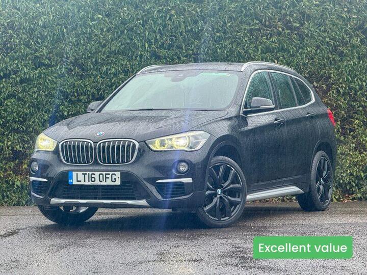BMW X1 2.0 18d XLine Auto SDrive Euro 6 (s/s) 5dr