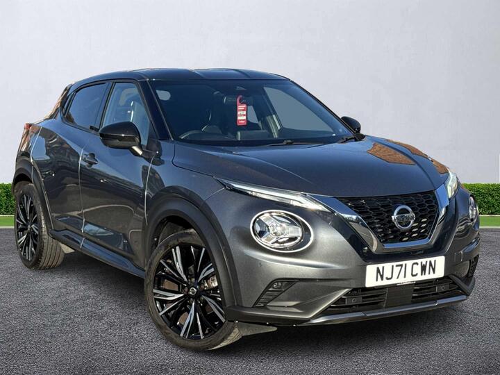 Nissan JUKE 1.0 DIG-T Tekna+ Euro 6 (s/s) 5dr Nissan JUKE 1.0 DIG-T Tekna+ Euro 6 (s/s) 5dr