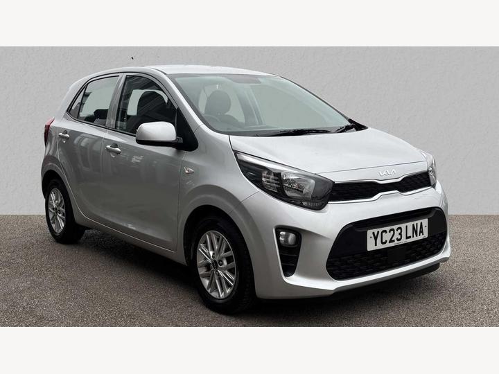 Kia Picanto 1.0 DPi 2 Euro 6 (s/s) 5dr