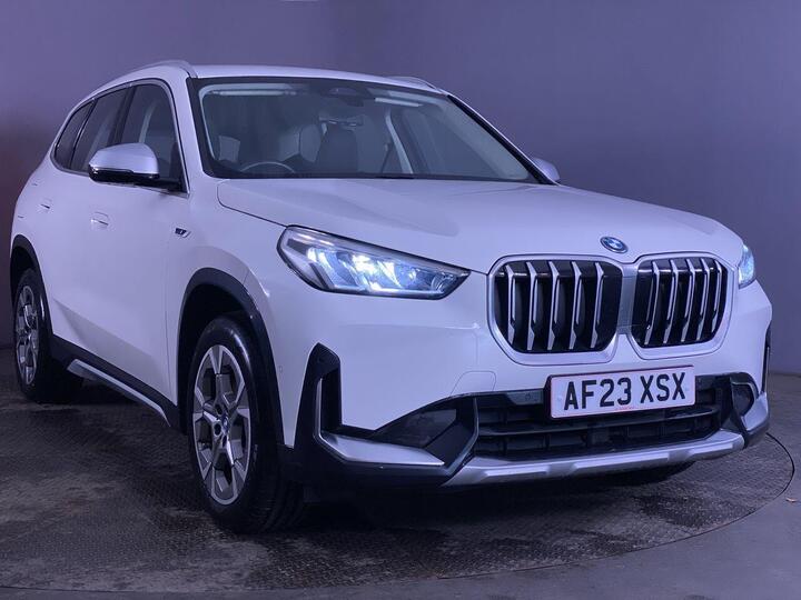 BMW X1 1.5 25e 16.3kWh XLine DCT XDrive Euro 6 (s/s) 5dr