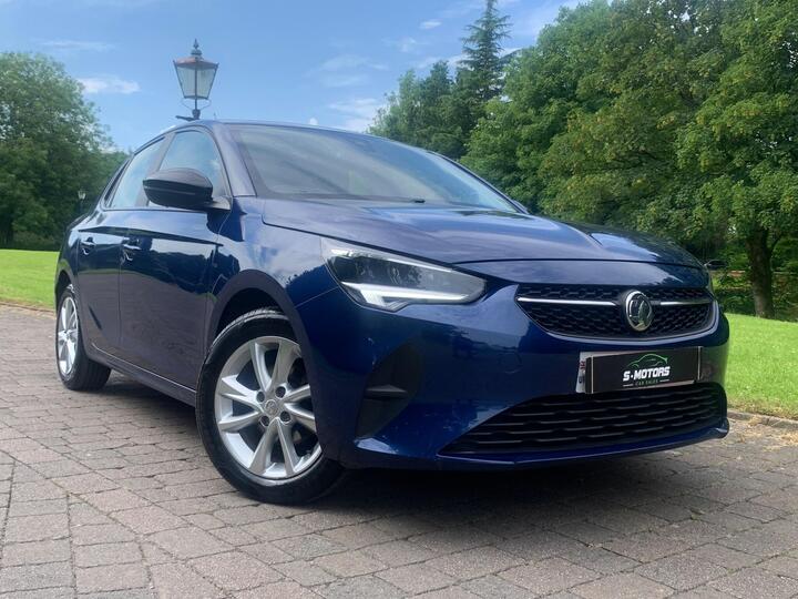 Vauxhall Corsa 1.2 SE Premium Euro 6 5dr