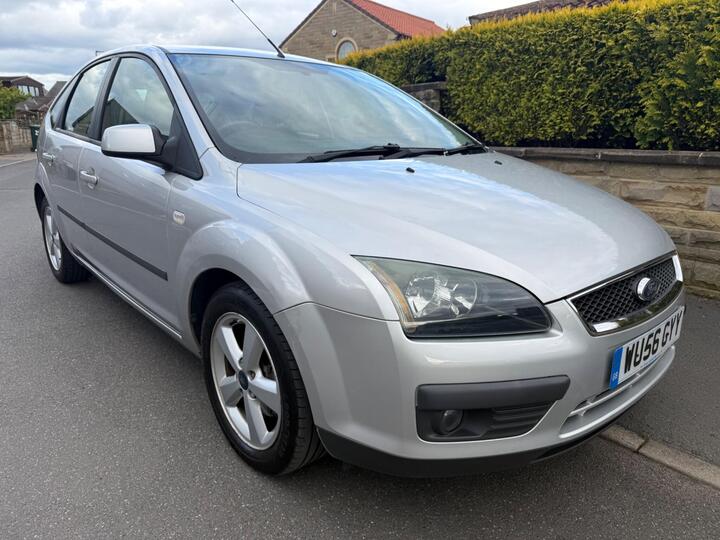 Ford Focus 1.6 Zetec Climate 5dr