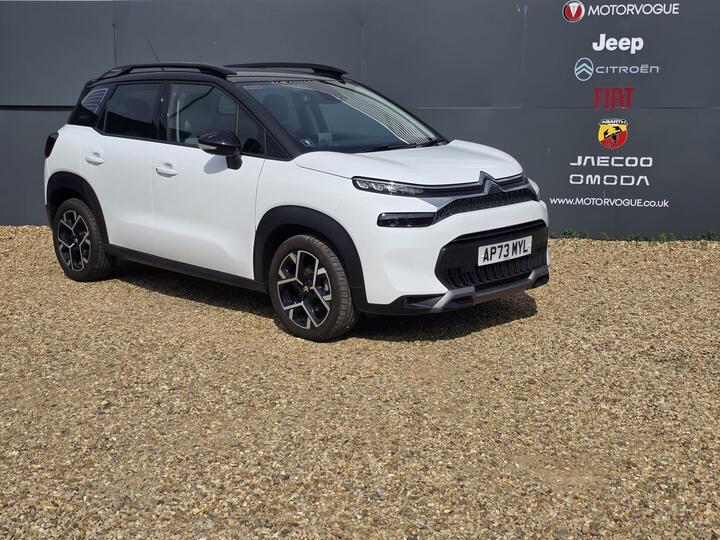 Citroen C3 Aircross 1.2 PureTech MAX Euro 6 (s/s) 5dr