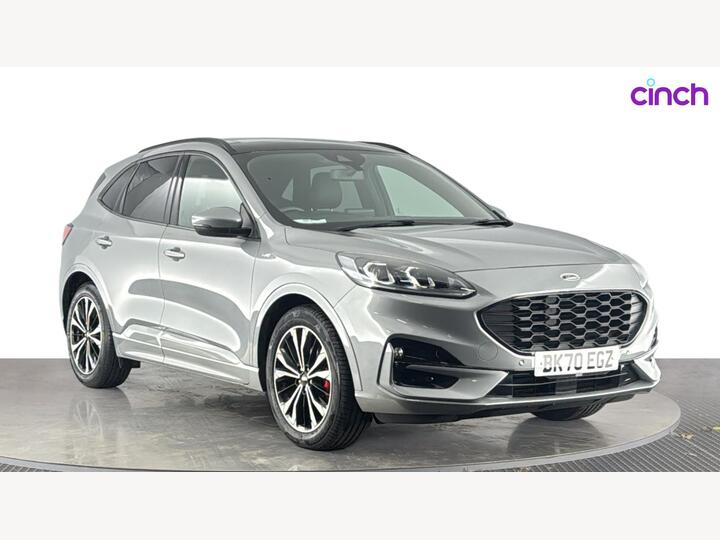 Ford Kuga 1.5 EcoBlue ST-Line X Euro 6 (s/s) 5dr