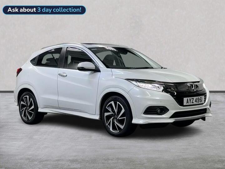 Honda HR-V 1.5 I-VTEC EX CVT Euro 6 (s/s) 5dr