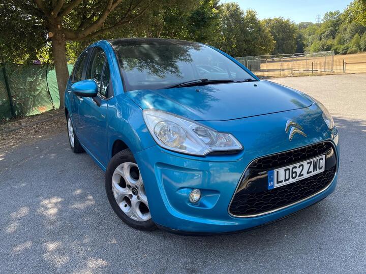 Citroen C3 1.6 VTi Exclusive Auto Euro 5 5dr