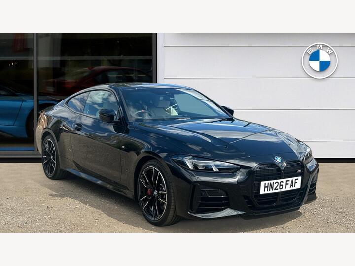 BMW 4 Series 3.0 M440i MHT Auto XDrive Euro 6 (s/s) 2dr