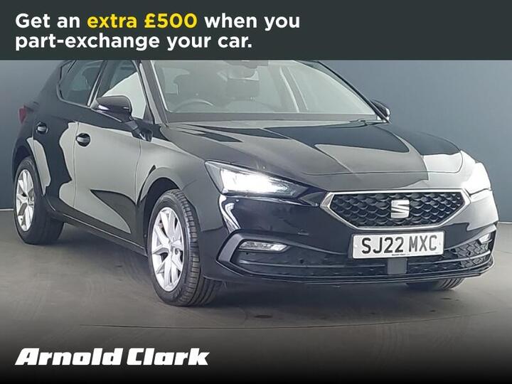 SEAT Leon 2.0 TDI SE Euro 6 (s/s) 5dr