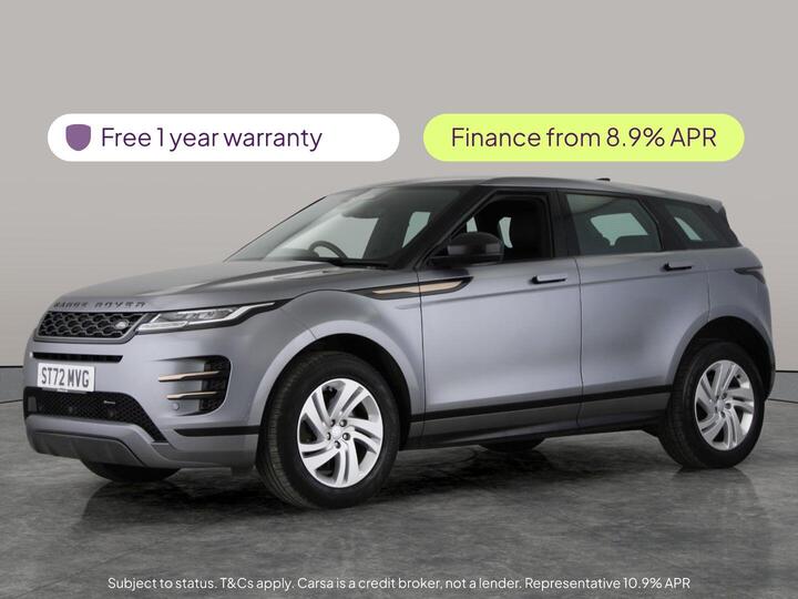 Land Rover Range Rover Evoque 2.0 D200 MHEV R-Dynamic S Auto 4WD Euro 6 (s/s) 5dr