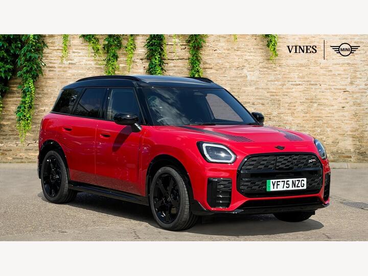 MINI Electric Countryman SE 66.5kWh Sport Auto ALL4 5dr
