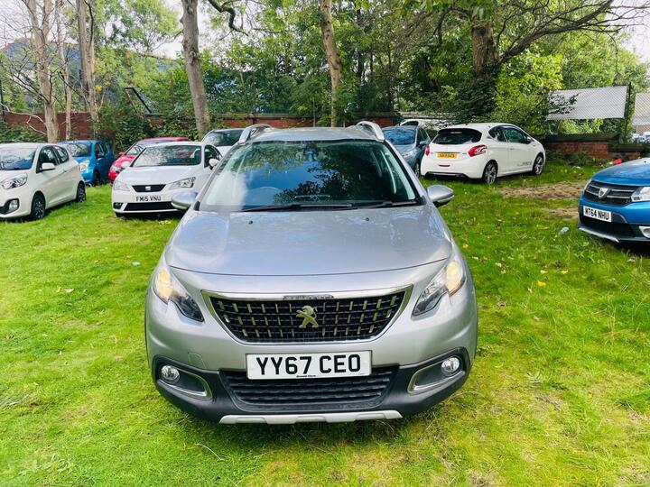 Peugeot 2008 1.2 PureTech Allure Euro 6 (s/s) 5dr