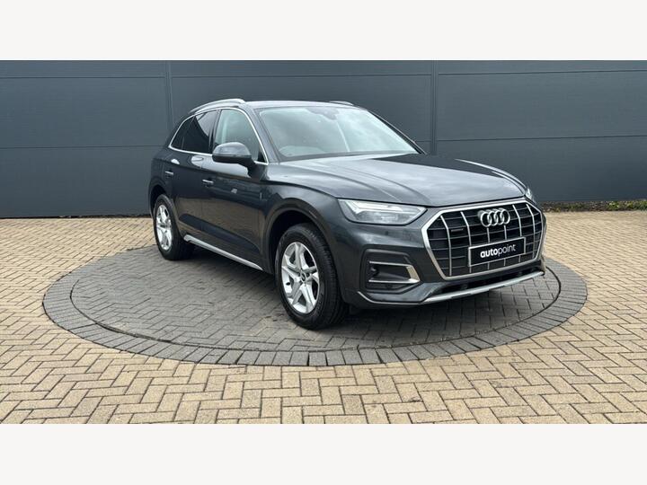 Audi Q5 2.0 TDI 40 Sport S Tronic Quattro Euro 6 (s/s) 5dr