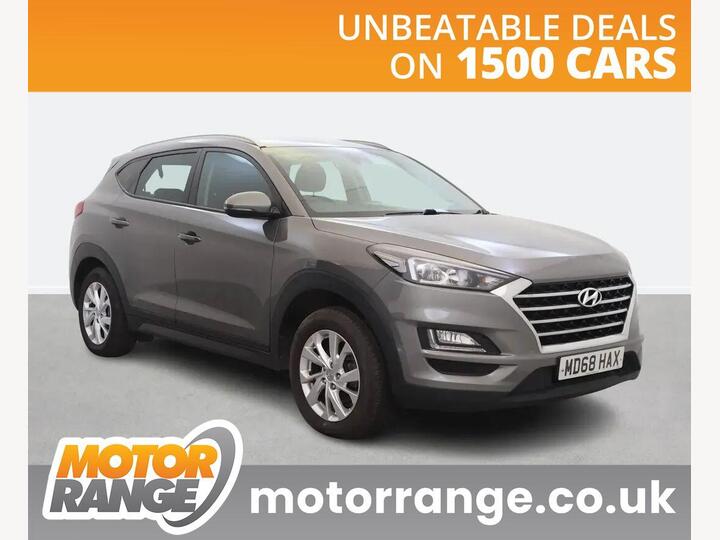 Hyundai Tucson 1.6 GDi SE Nav Euro 6 (s/s) 5dr