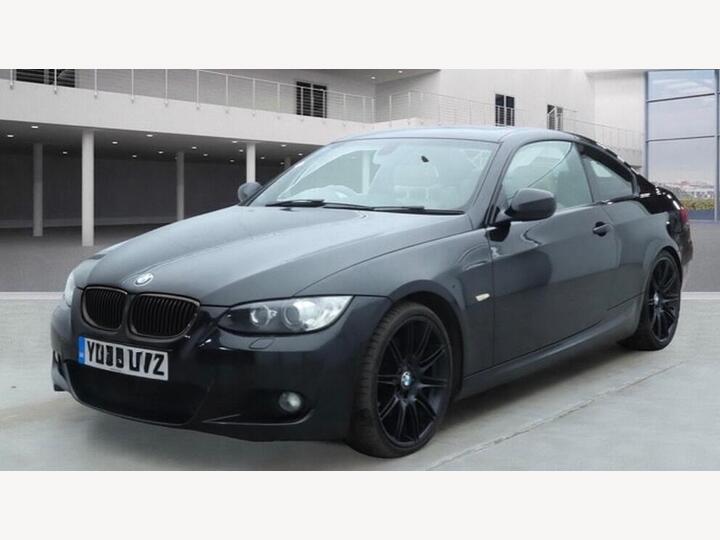 BMW 3 Series 3.0 330d M Sport Highline Steptronic Euro 5 2dr