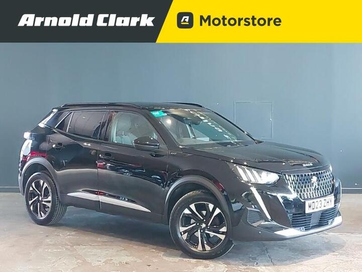 Peugeot 2008 1.2 PureTech GT Euro 6 (s/s) 5dr
