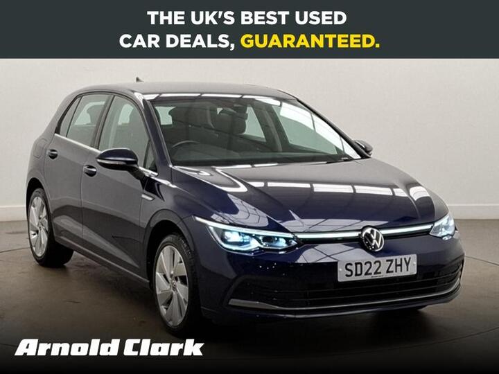 Volkswagen Golf 1.5 TSI Style Euro 6 (s/s) 5dr