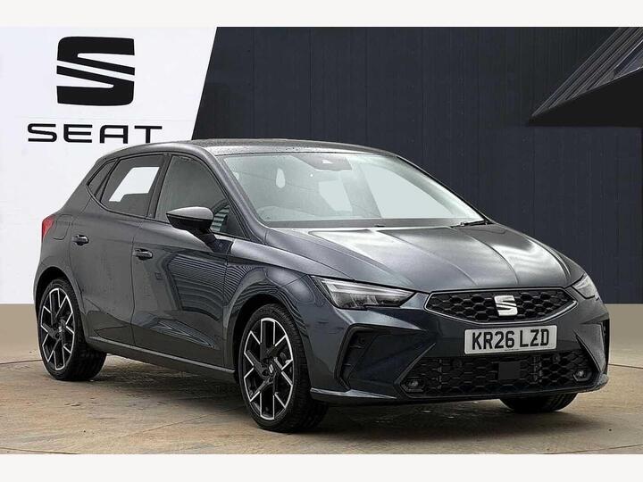 SEAT Ibiza 1.0 TSI FR Sport DSG Euro 6 (s/s) 5dr