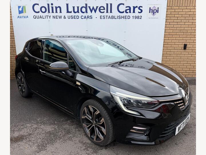 Renault Clio 1.0 TCe Lutecia Euro 6 (s/s) 5dr
