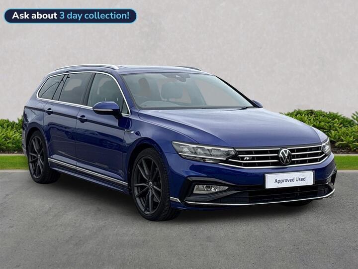 Volkswagen PASSAT 1.5 TSI EVO R-Line DSG Euro 6 (s/s) 5dr