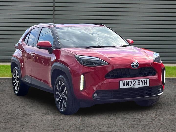 Toyota Yaris Cross 1.5 VVT-h Design E-CVT Euro 6 (s/s) 5dr Toyota Yaris Cross 1.5 VVT-h Design E-CVT Euro 6 (s/s) 5dr