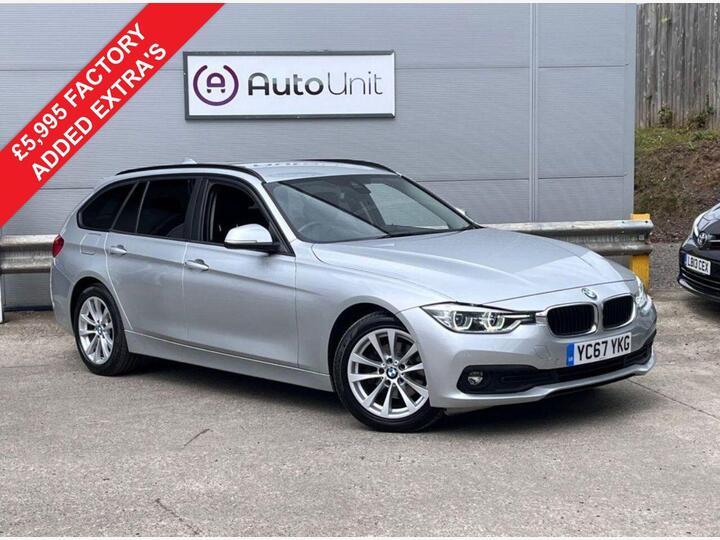 BMW 3 SERIES 2.0 316d SE Touring Auto Euro 6 (s/s) 5dr